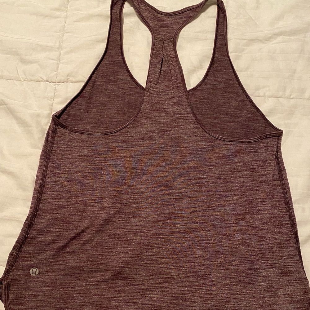 Lululemon Tank